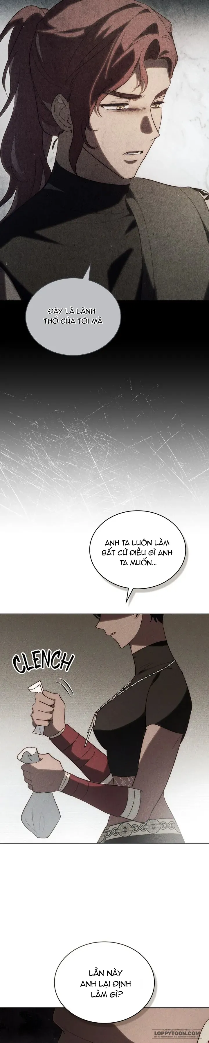 Khi Số Phận Tìm Đến Hai Ta - Chap 53 - Trang 17