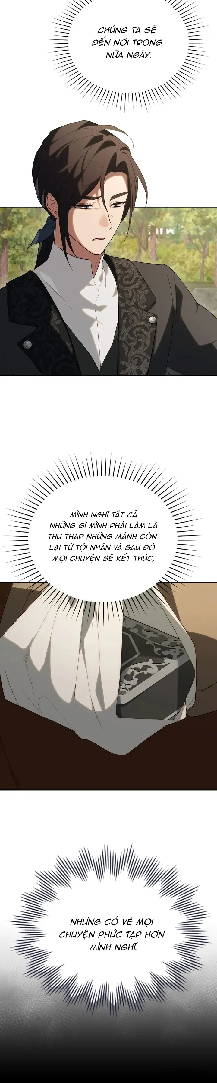 Khi Số Phận Tìm Đến Hai Ta - Chap 53 - Trang 2