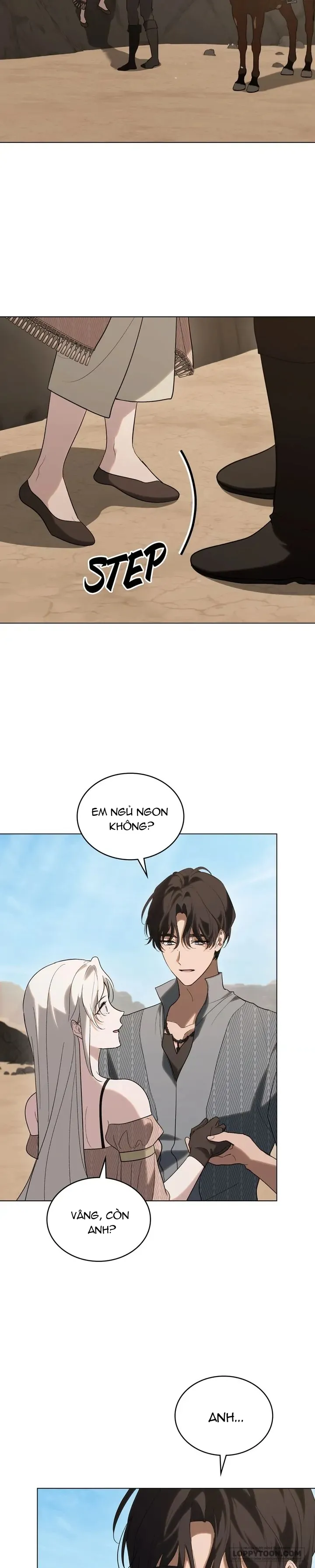 Khi Số Phận Tìm Đến Hai Ta - Chap 53 - Trang 22