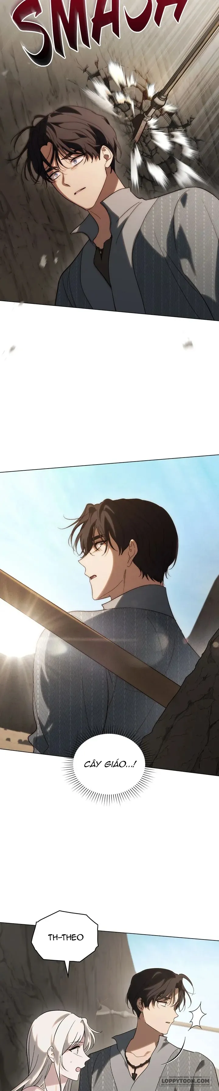 Khi Số Phận Tìm Đến Hai Ta - Chap 53 - Trang 26