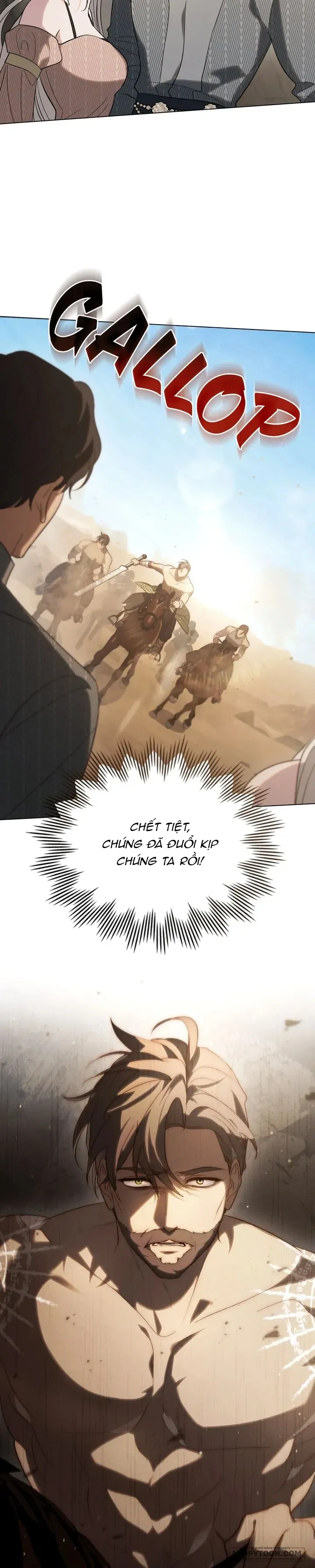 Khi Số Phận Tìm Đến Hai Ta - Chap 53 - Trang 27