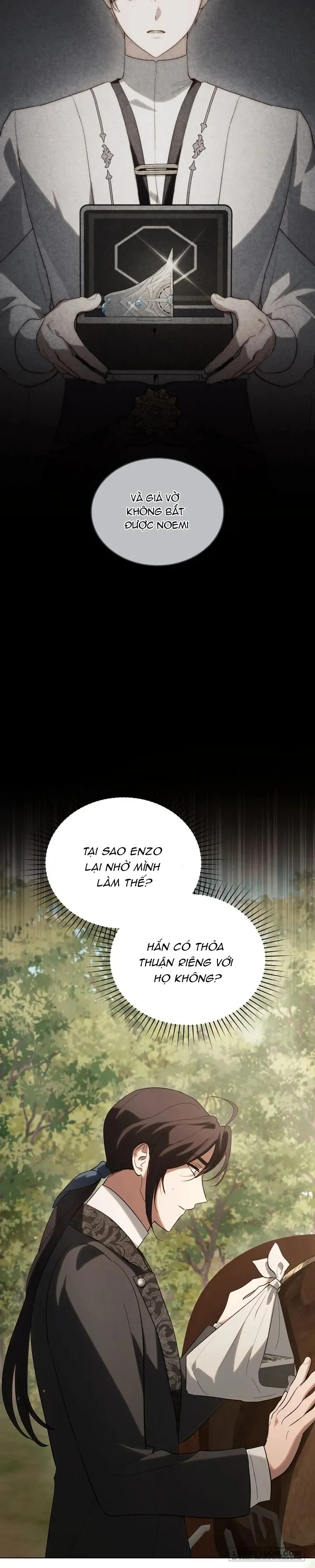 Khi Số Phận Tìm Đến Hai Ta - Chap 53 - Trang 4