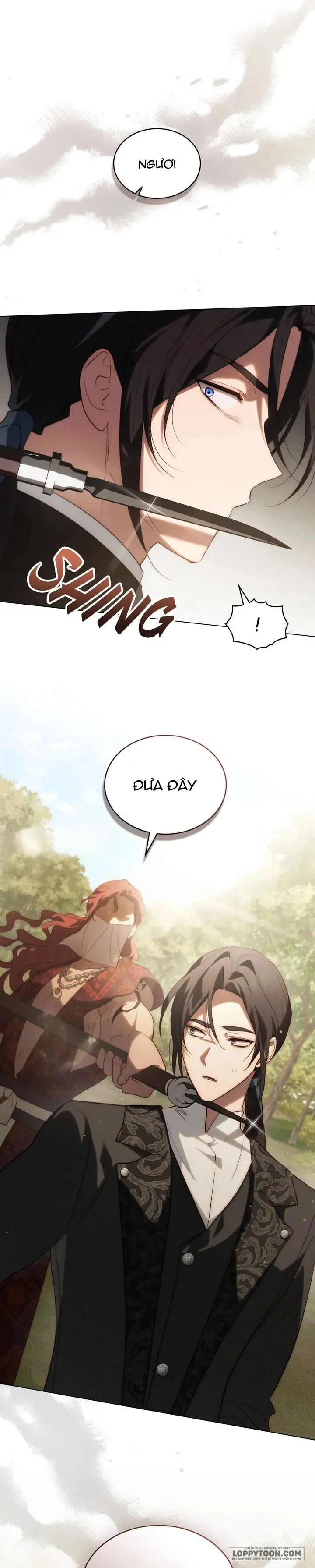 Khi Số Phận Tìm Đến Hai Ta - Chap 53 - Trang 5