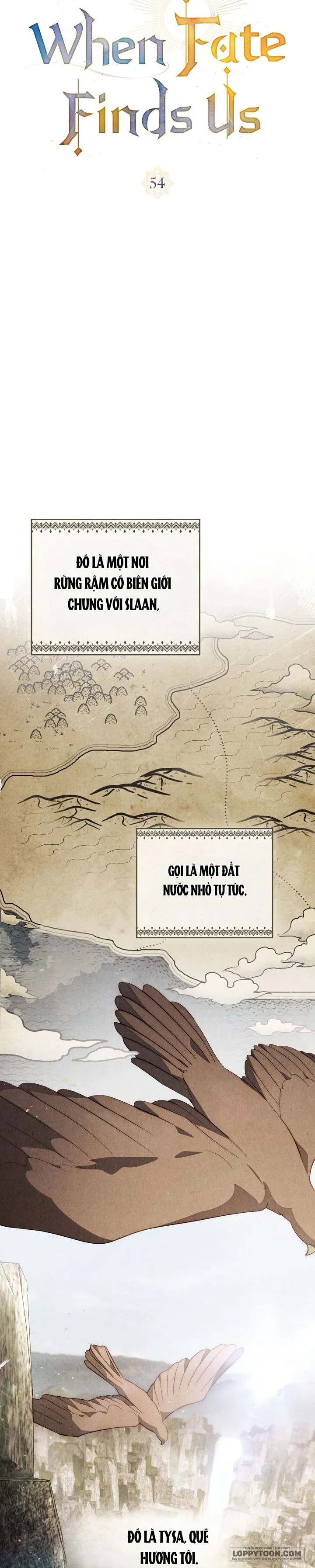 Khi Số Phận Tìm Đến Hai Ta - Chap 54 - Trang 10