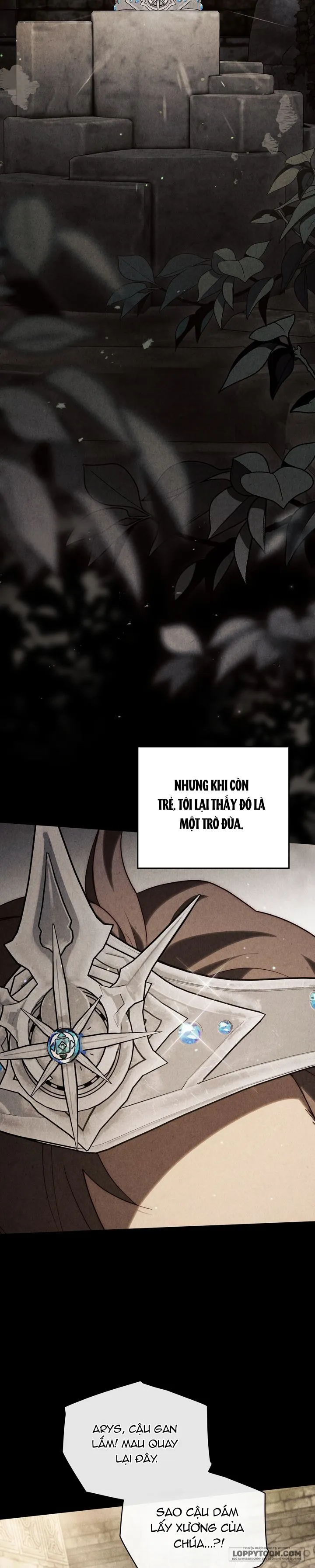 Khi Số Phận Tìm Đến Hai Ta - Chap 54 - Trang 12