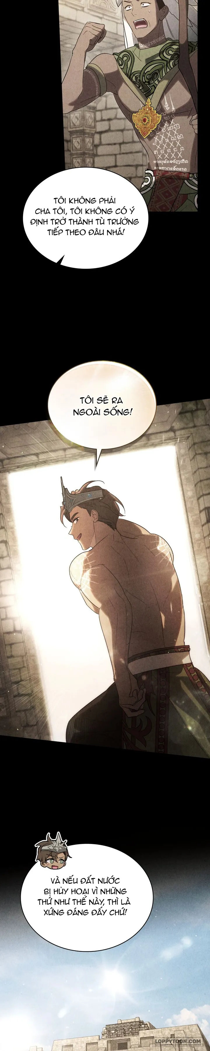Khi Số Phận Tìm Đến Hai Ta - Chap 54 - Trang 14