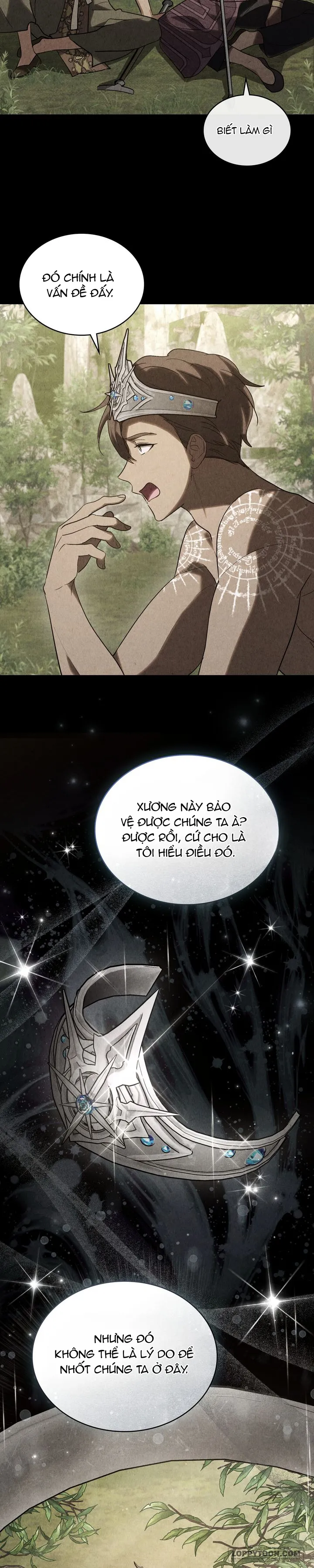 Khi Số Phận Tìm Đến Hai Ta - Chap 54 - Trang 18
