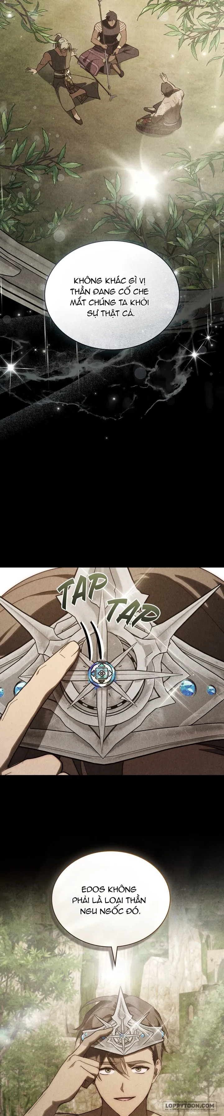 Khi Số Phận Tìm Đến Hai Ta - Chap 54 - Trang 19