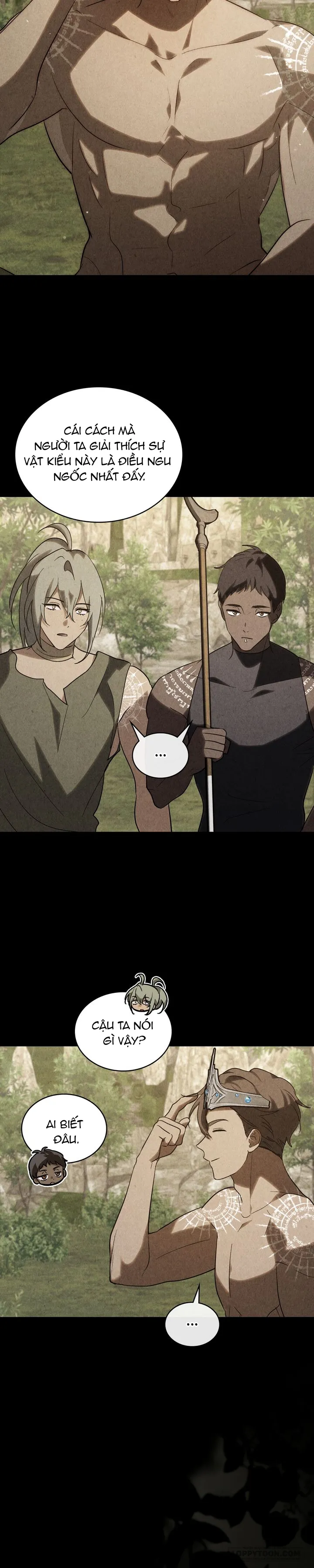 Khi Số Phận Tìm Đến Hai Ta - Chap 54 - Trang 20
