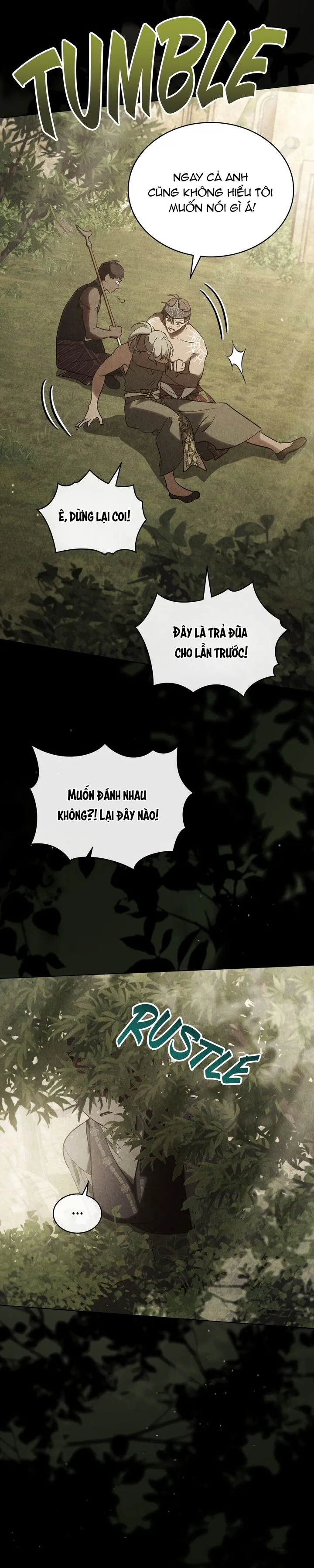 Khi Số Phận Tìm Đến Hai Ta - Chap 54 - Trang 21