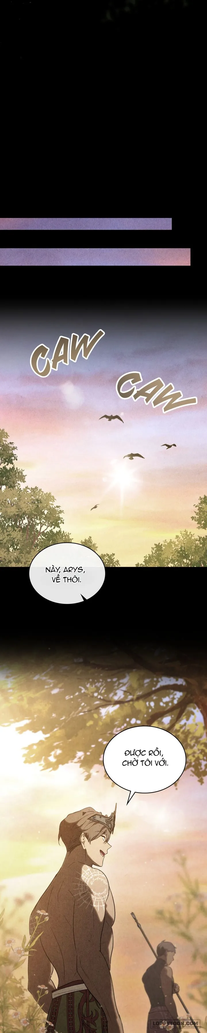 Khi Số Phận Tìm Đến Hai Ta - Chap 54 - Trang 22