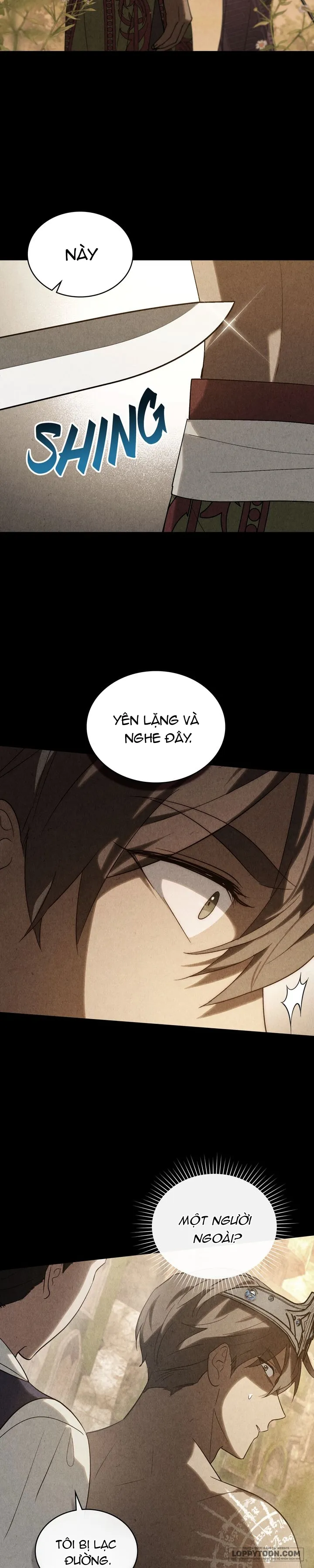 Khi Số Phận Tìm Đến Hai Ta - Chap 54 - Trang 23