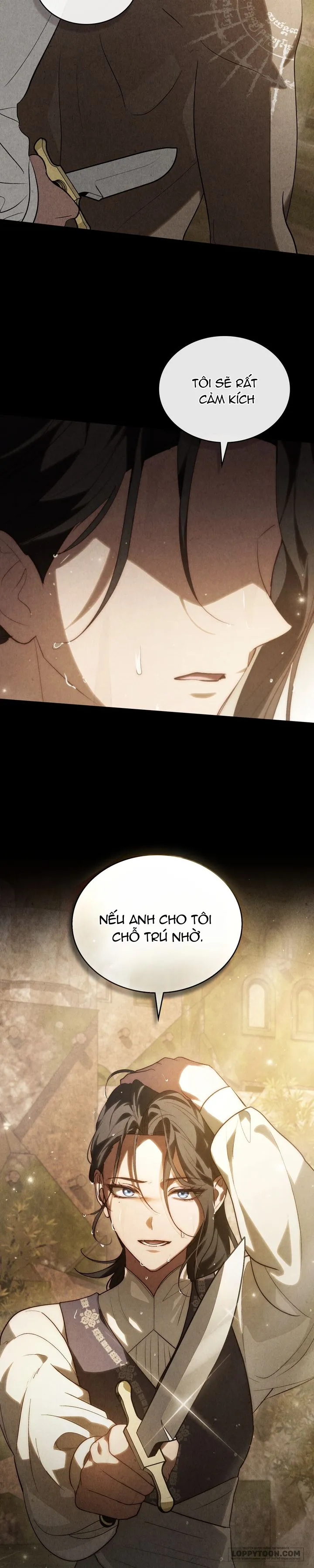 Khi Số Phận Tìm Đến Hai Ta - Chap 54 - Trang 24
