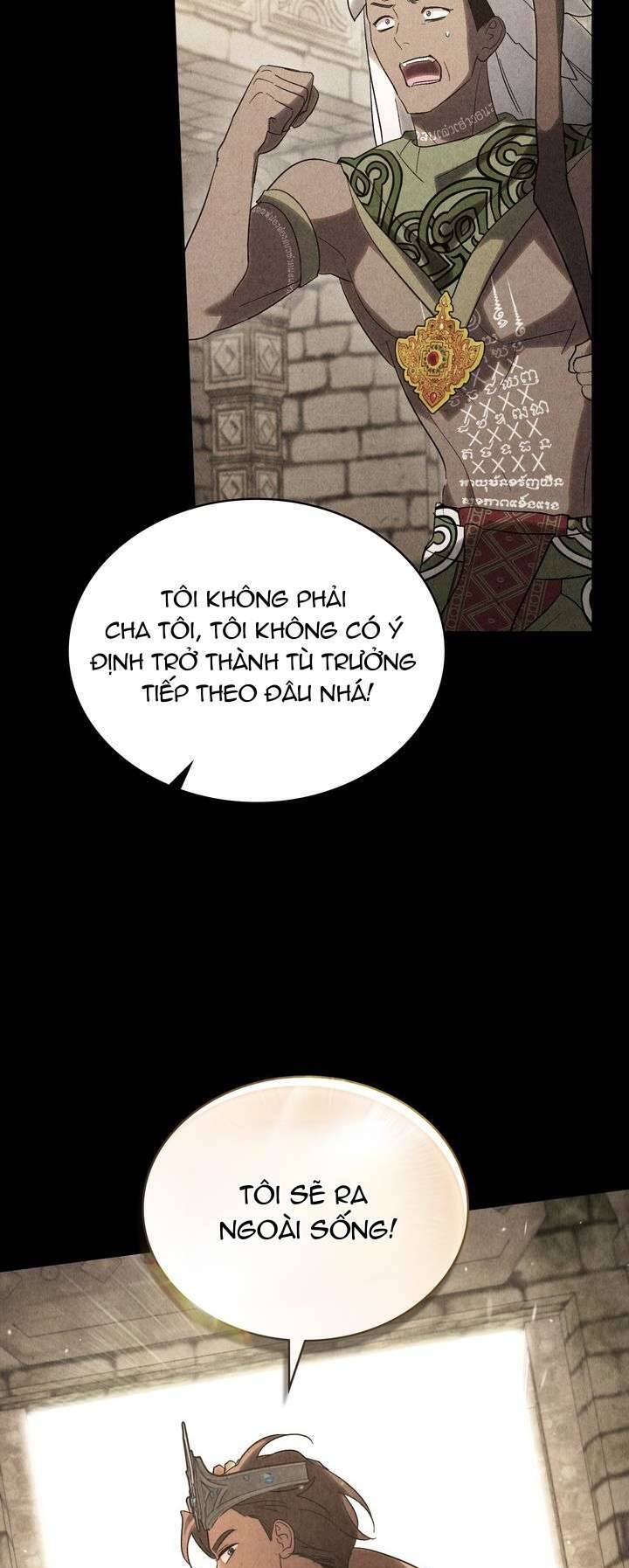 Khi Số Phận Tìm Đến Hai Ta - Chap 54 - Trang 29