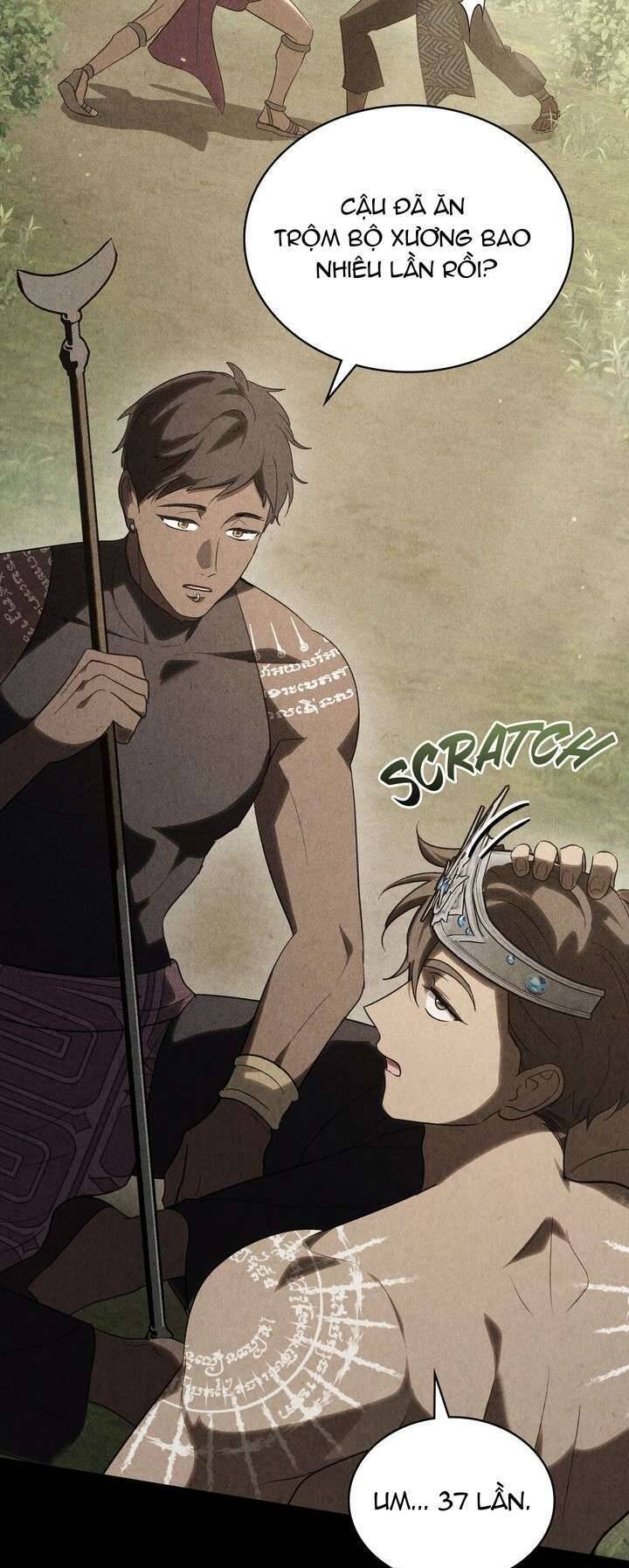 Khi Số Phận Tìm Đến Hai Ta - Chap 54 - Trang 33