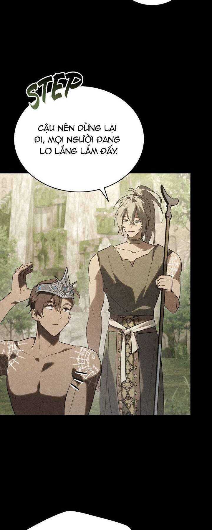 Khi Số Phận Tìm Đến Hai Ta - Chap 54 - Trang 34