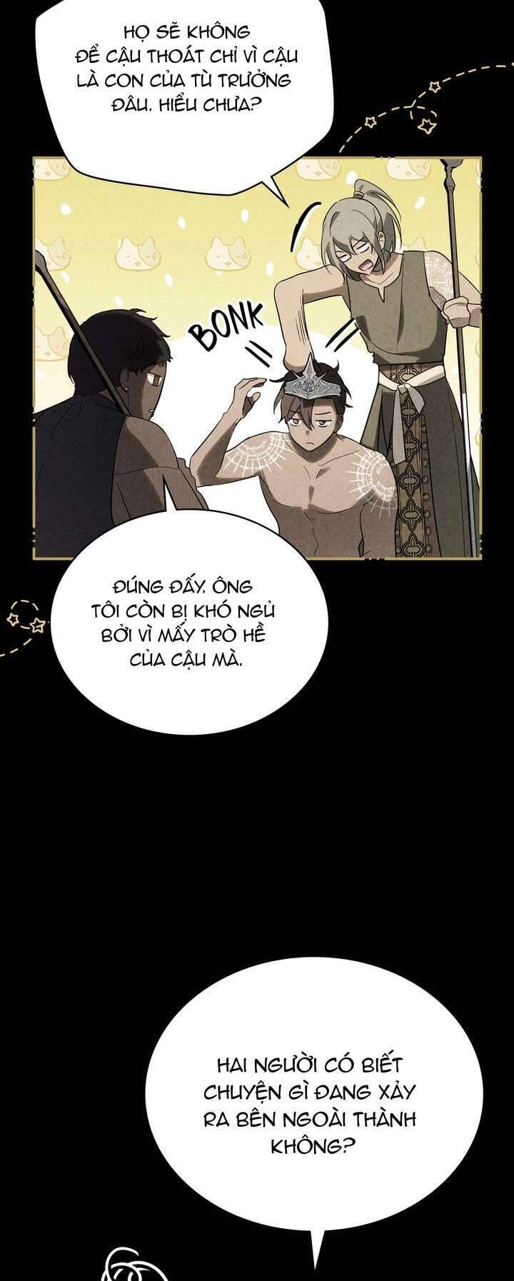 Khi Số Phận Tìm Đến Hai Ta - Chap 54 - Trang 35