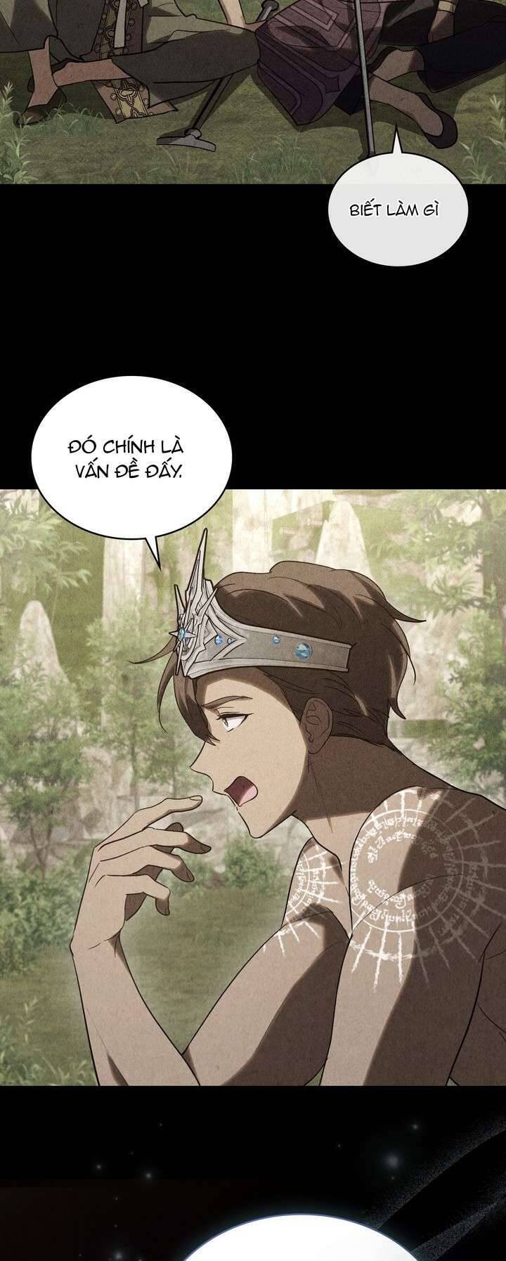 Khi Số Phận Tìm Đến Hai Ta - Chap 54 - Trang 37