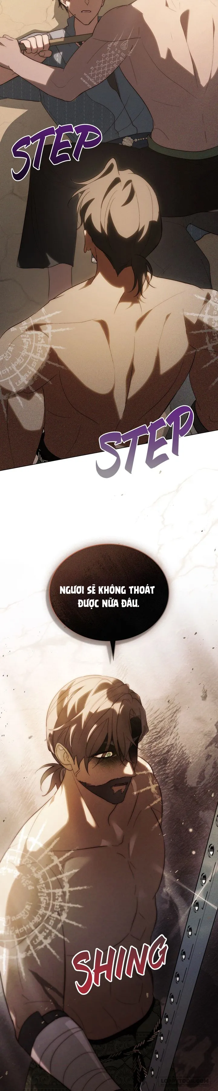 Khi Số Phận Tìm Đến Hai Ta - Chap 54 - Trang 4