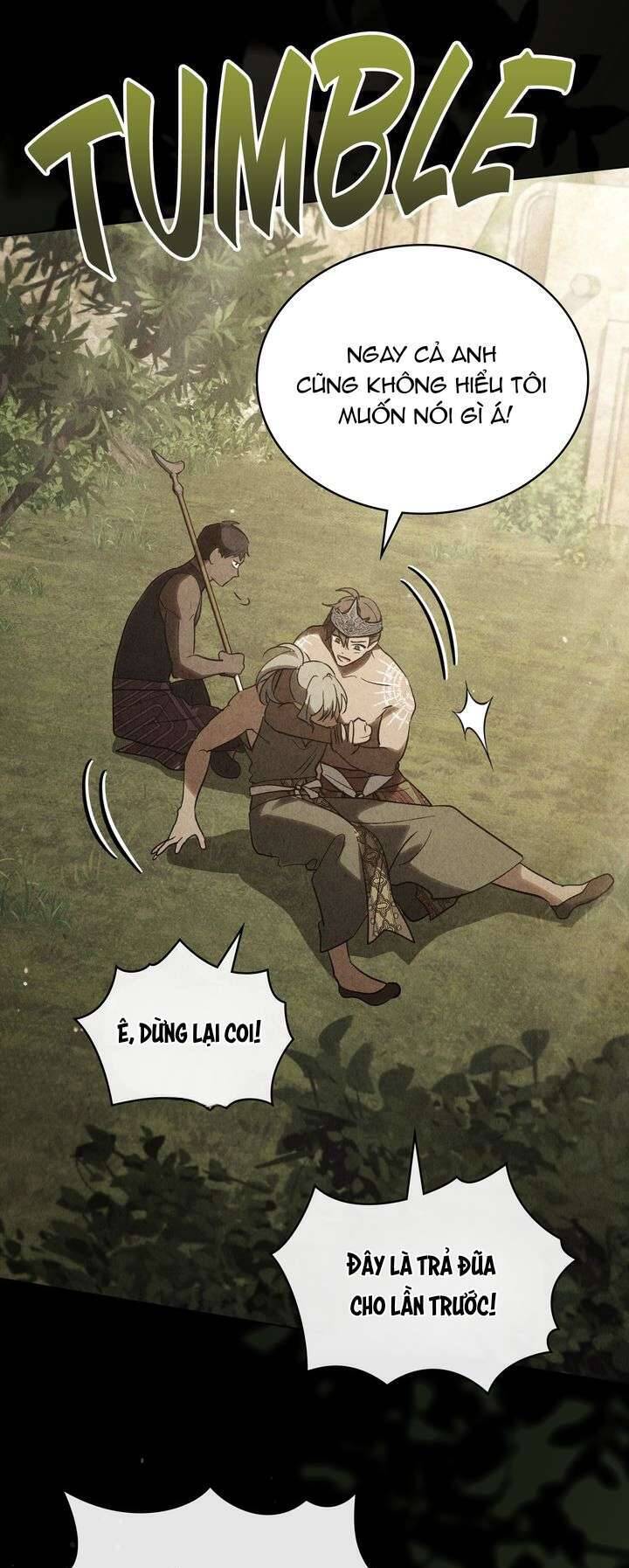 Khi Số Phận Tìm Đến Hai Ta - Chap 54 - Trang 43