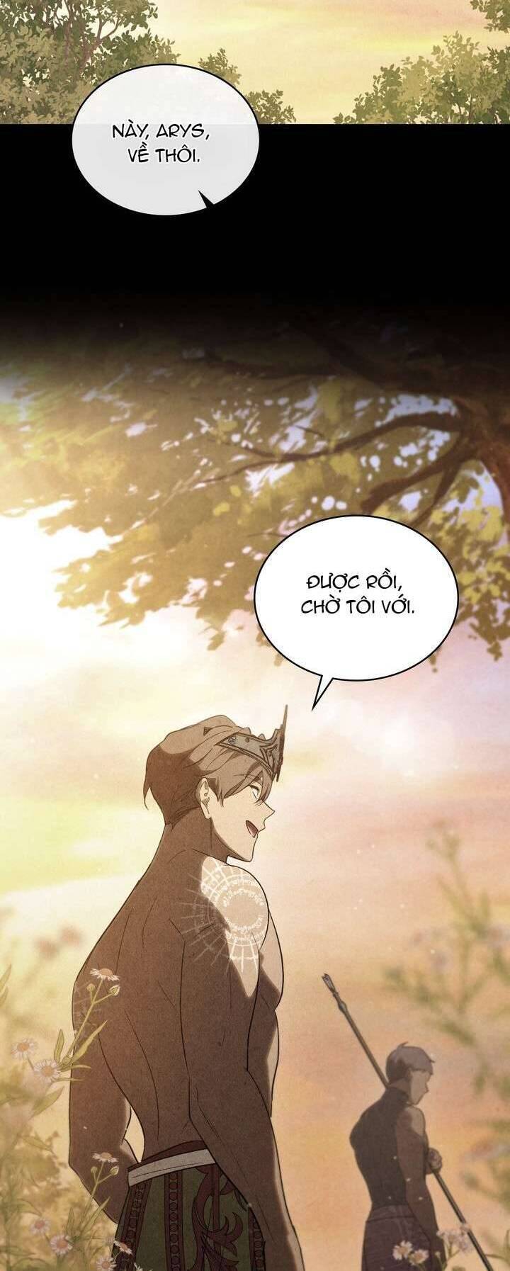 Khi Số Phận Tìm Đến Hai Ta - Chap 54 - Trang 46