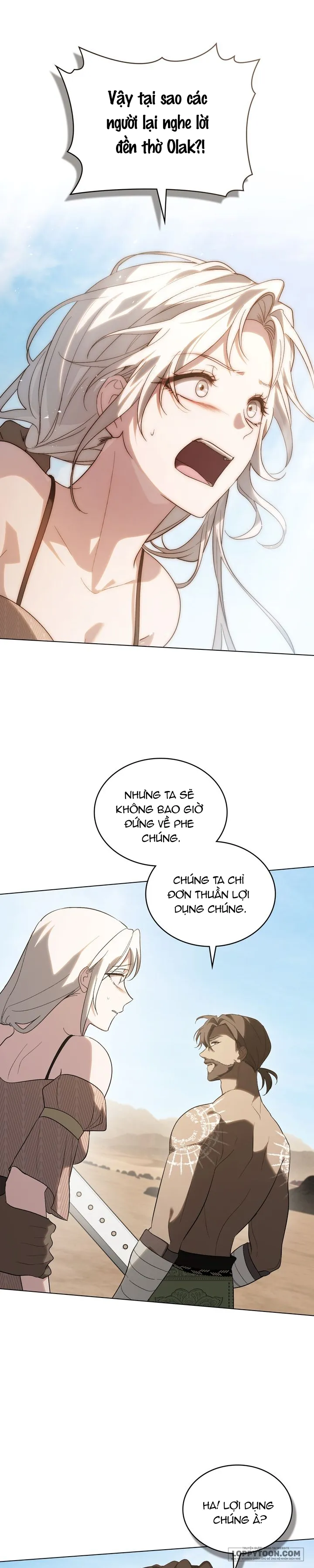 Khi Số Phận Tìm Đến Hai Ta - Chap 54 - Trang 6