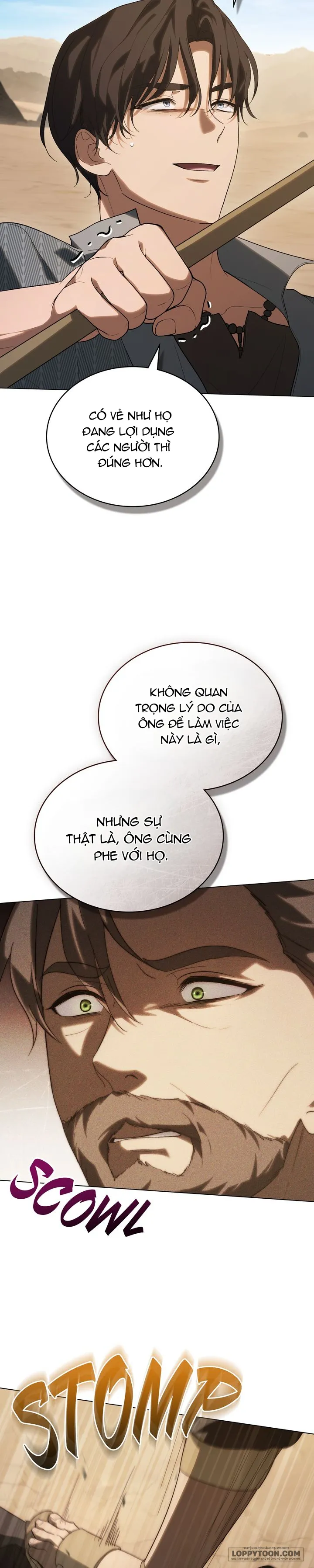 Khi Số Phận Tìm Đến Hai Ta - Chap 54 - Trang 7