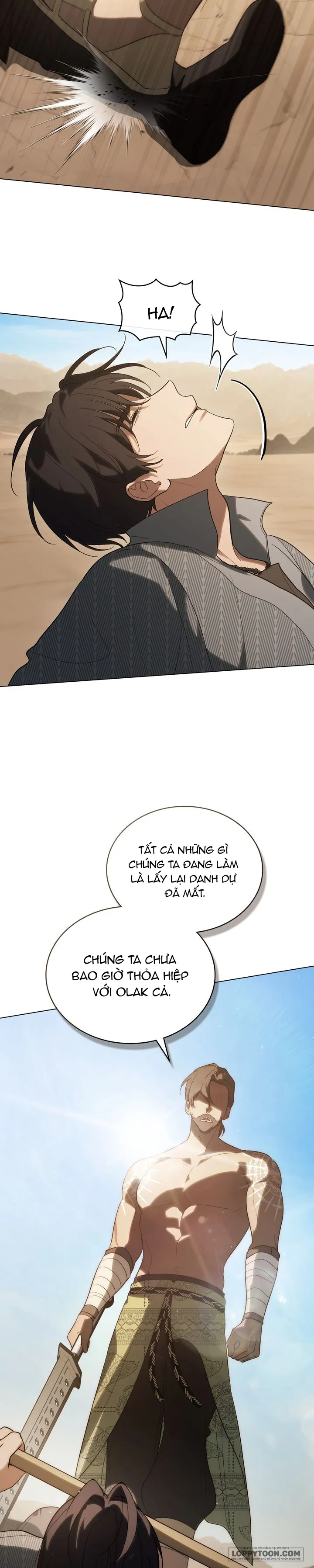 Khi Số Phận Tìm Đến Hai Ta - Chap 54 - Trang 8