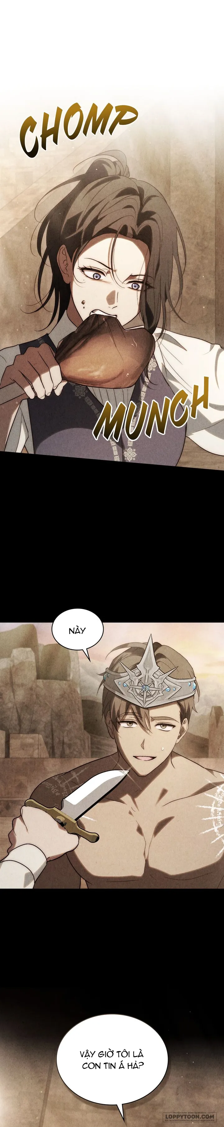 Khi Số Phận Tìm Đến Hai Ta - Chap 55 - Trang 0