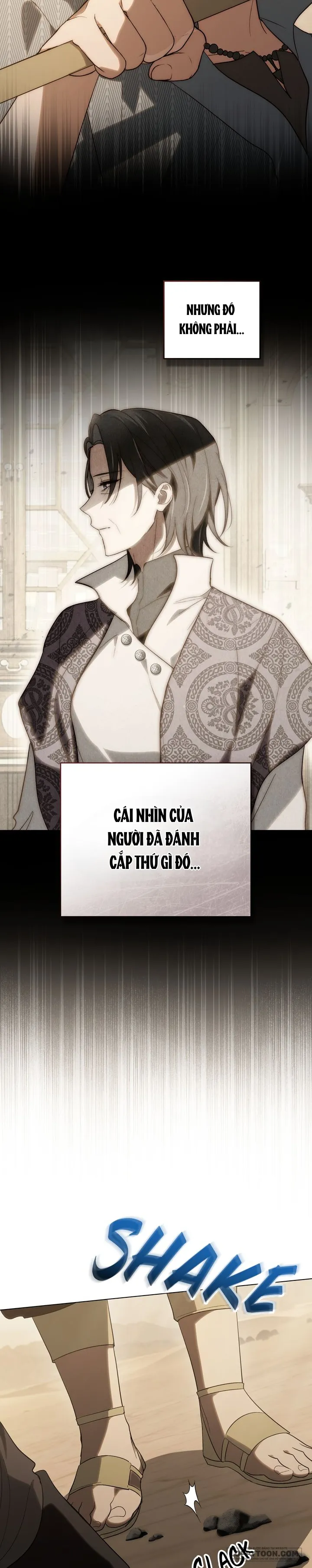 Khi Số Phận Tìm Đến Hai Ta - Chap 55 - Trang 11