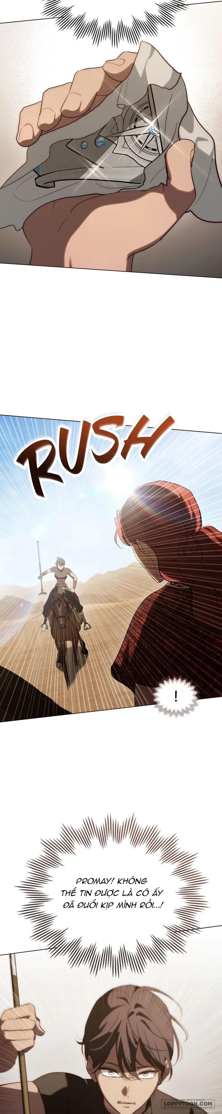 Khi Số Phận Tìm Đến Hai Ta - Chap 55 - Trang 15