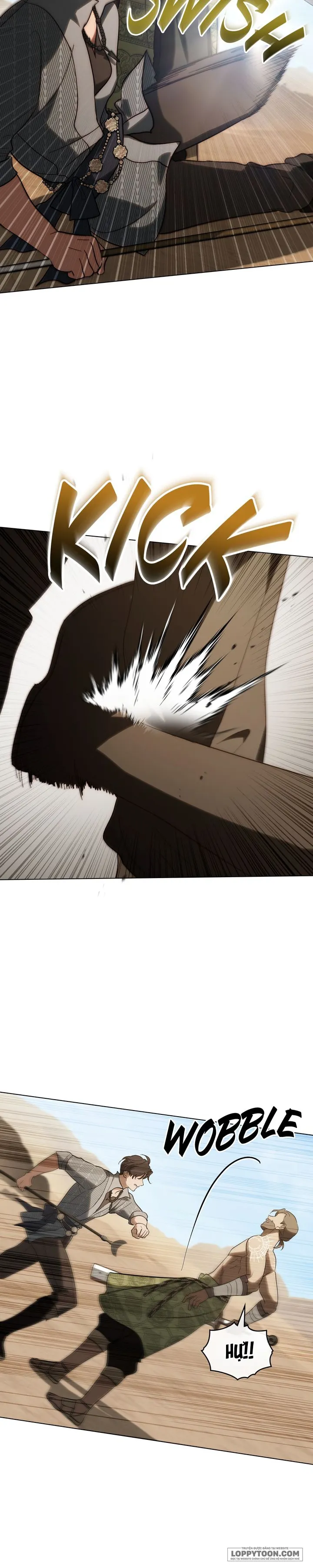 Khi Số Phận Tìm Đến Hai Ta - Chap 55 - Trang 21