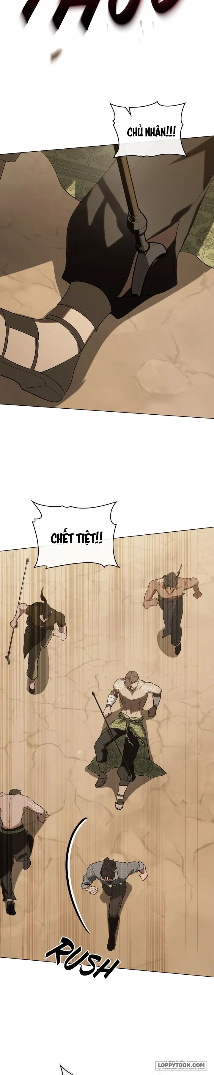 Khi Số Phận Tìm Đến Hai Ta - Chap 55 - Trang 23