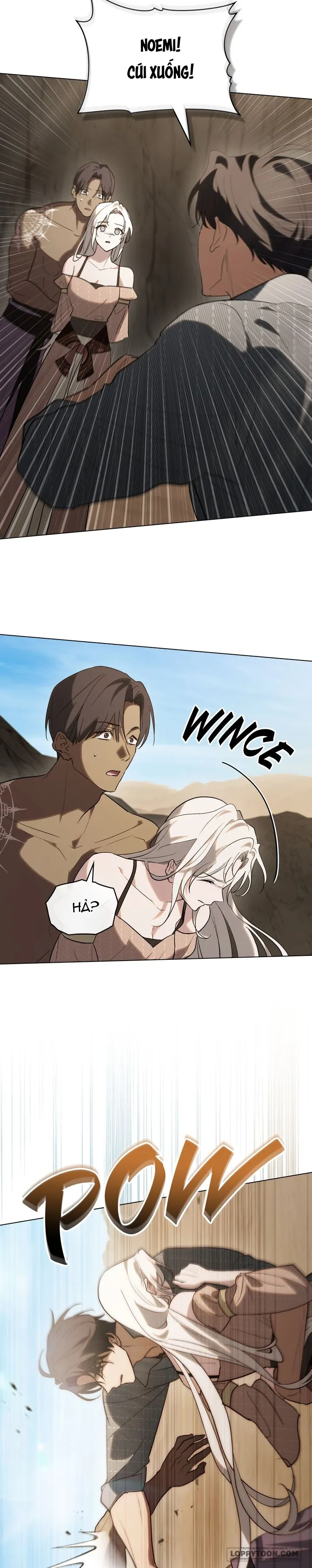 Khi Số Phận Tìm Đến Hai Ta - Chap 55 - Trang 24