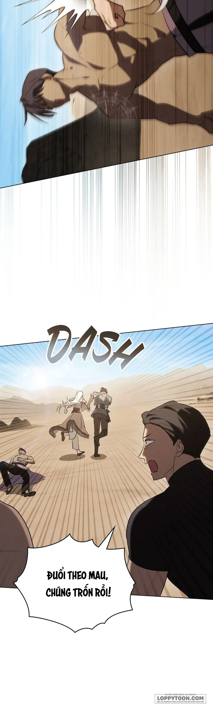Khi Số Phận Tìm Đến Hai Ta - Chap 55 - Trang 25