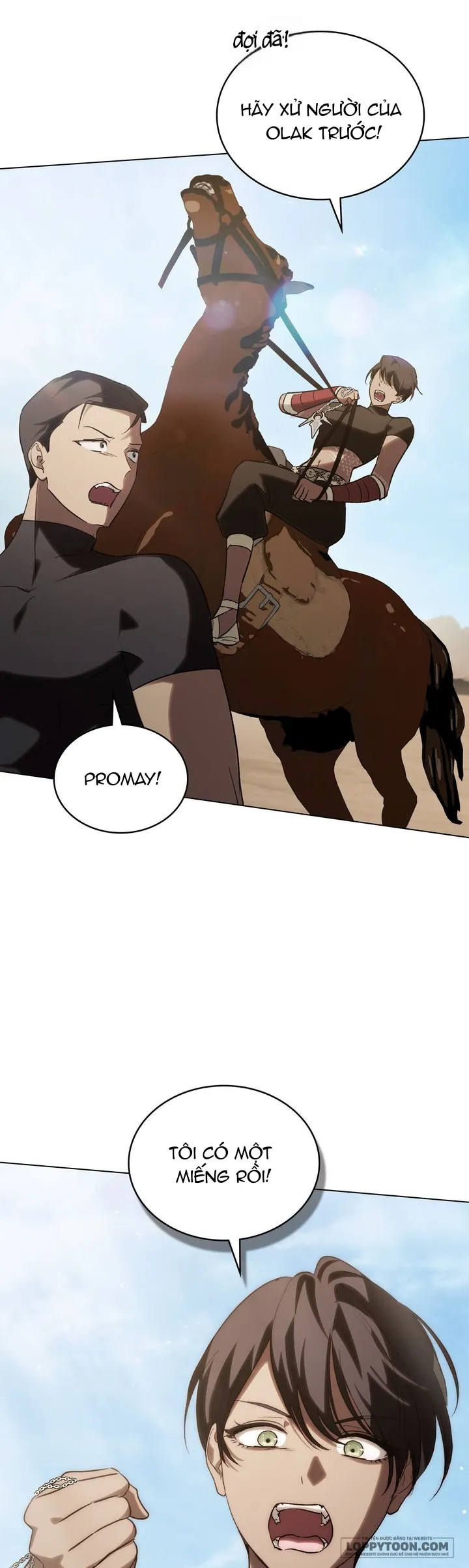 Khi Số Phận Tìm Đến Hai Ta - Chap 55 - Trang 26