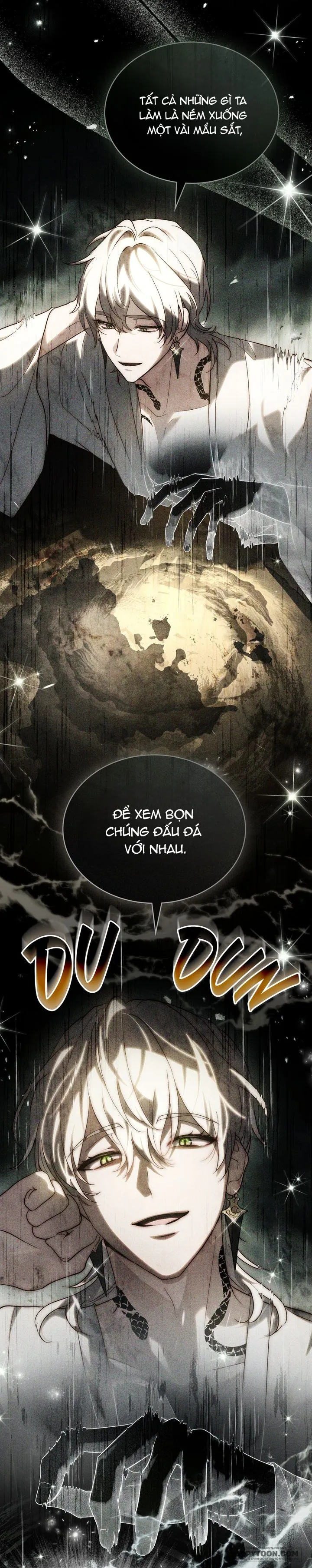 Khi Số Phận Tìm Đến Hai Ta - Chap 55 - Trang 29
