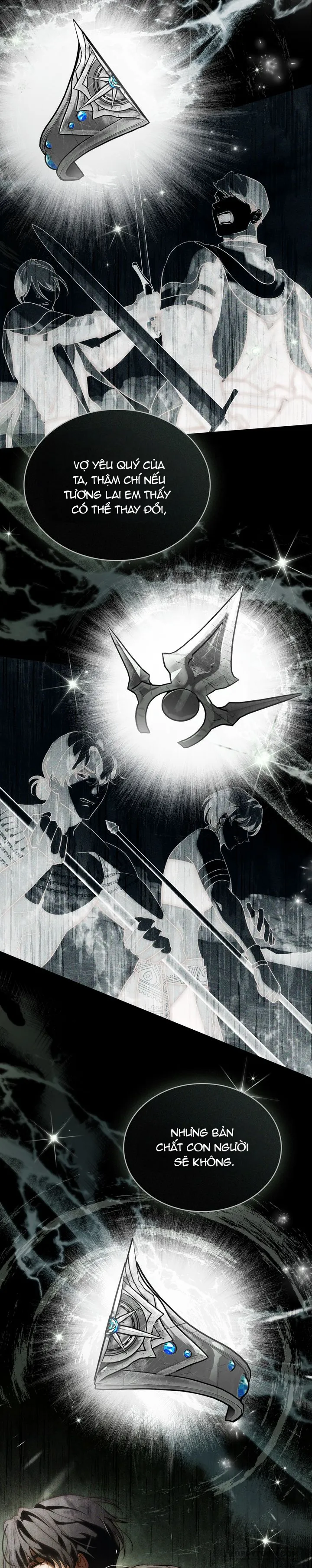 Khi Số Phận Tìm Đến Hai Ta - Chap 55 - Trang 30