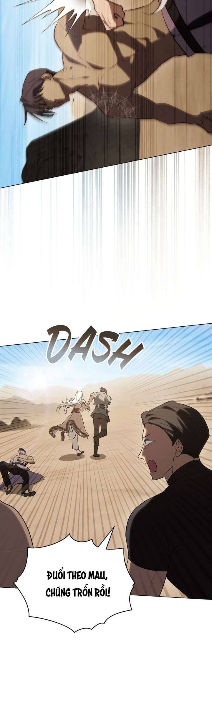 Khi Số Phận Tìm Đến Hai Ta - Chap 55 - Trang 50