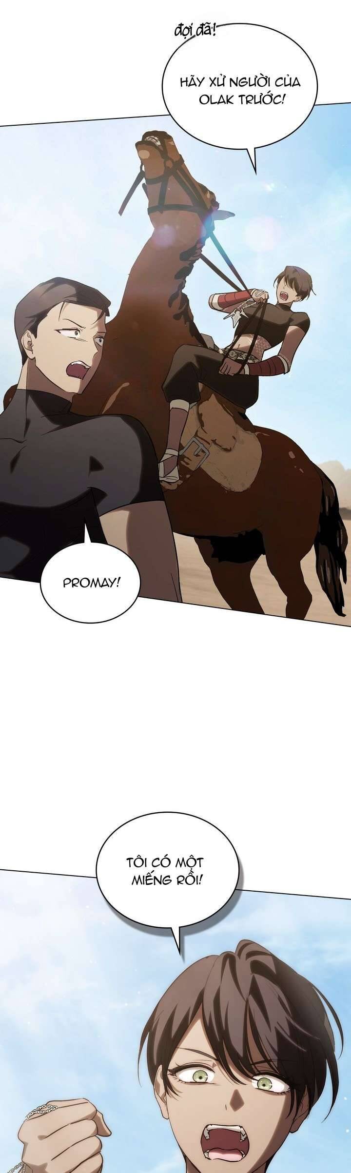Khi Số Phận Tìm Đến Hai Ta - Chap 55 - Trang 51