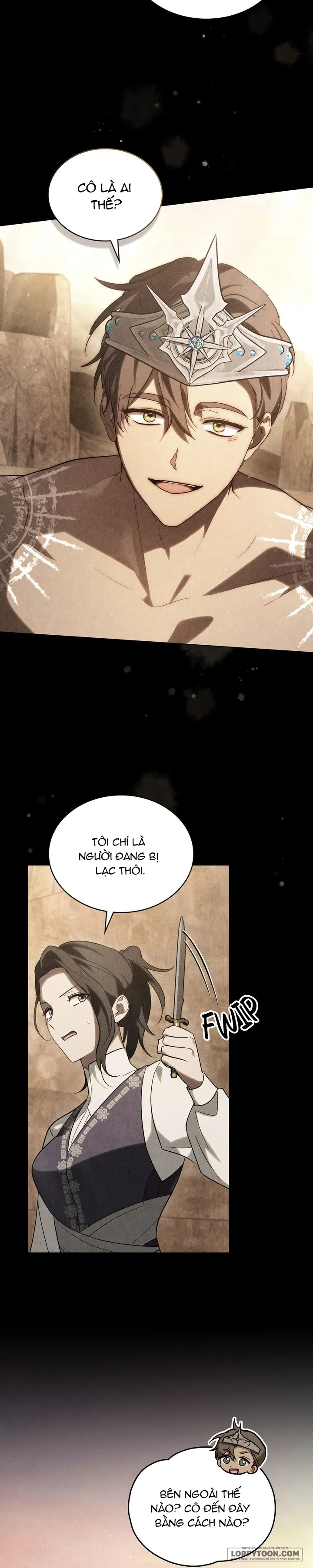 Khi Số Phận Tìm Đến Hai Ta - Chap 55 - Trang 6