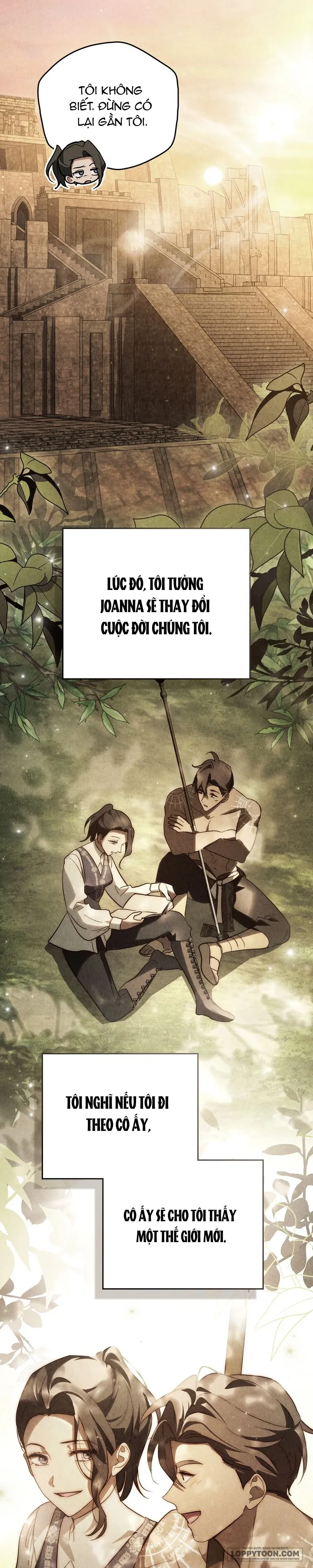 Khi Số Phận Tìm Đến Hai Ta - Chap 55 - Trang 7