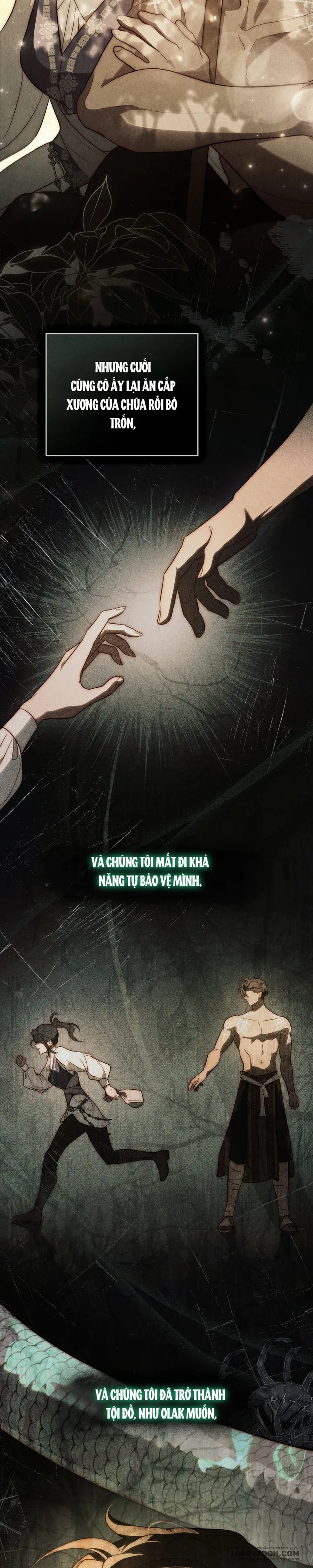 Khi Số Phận Tìm Đến Hai Ta - Chap 55 - Trang 8