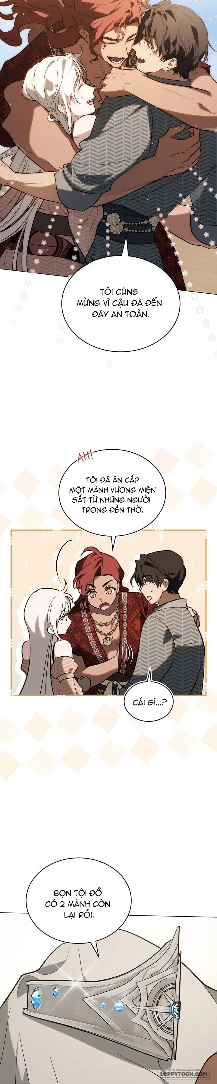 Khi Số Phận Tìm Đến Hai Ta - Chap 56 - Trang 1