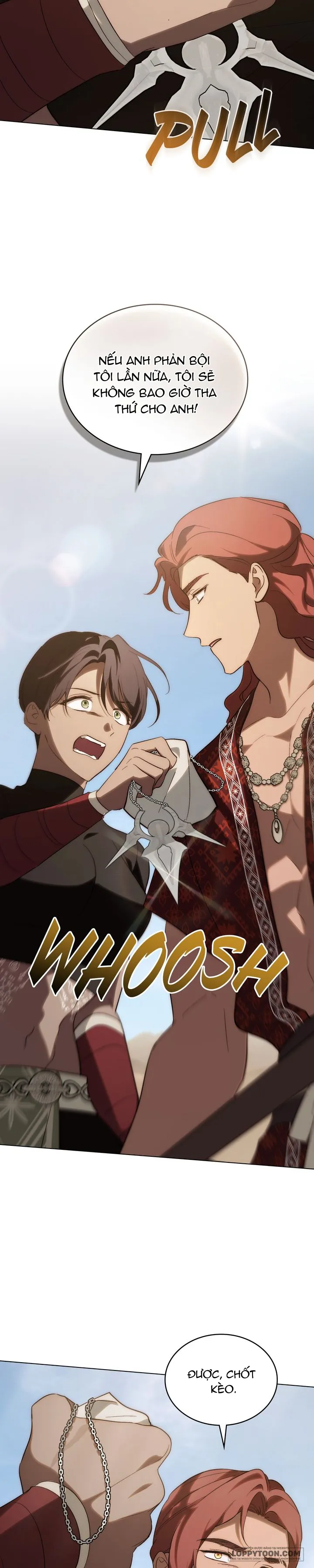 Khi Số Phận Tìm Đến Hai Ta - Chap 56 - Trang 23