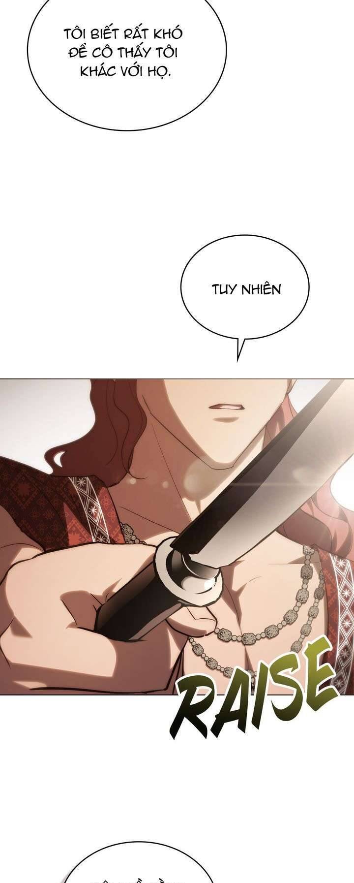 Khi Số Phận Tìm Đến Hai Ta - Chap 56 - Trang 30