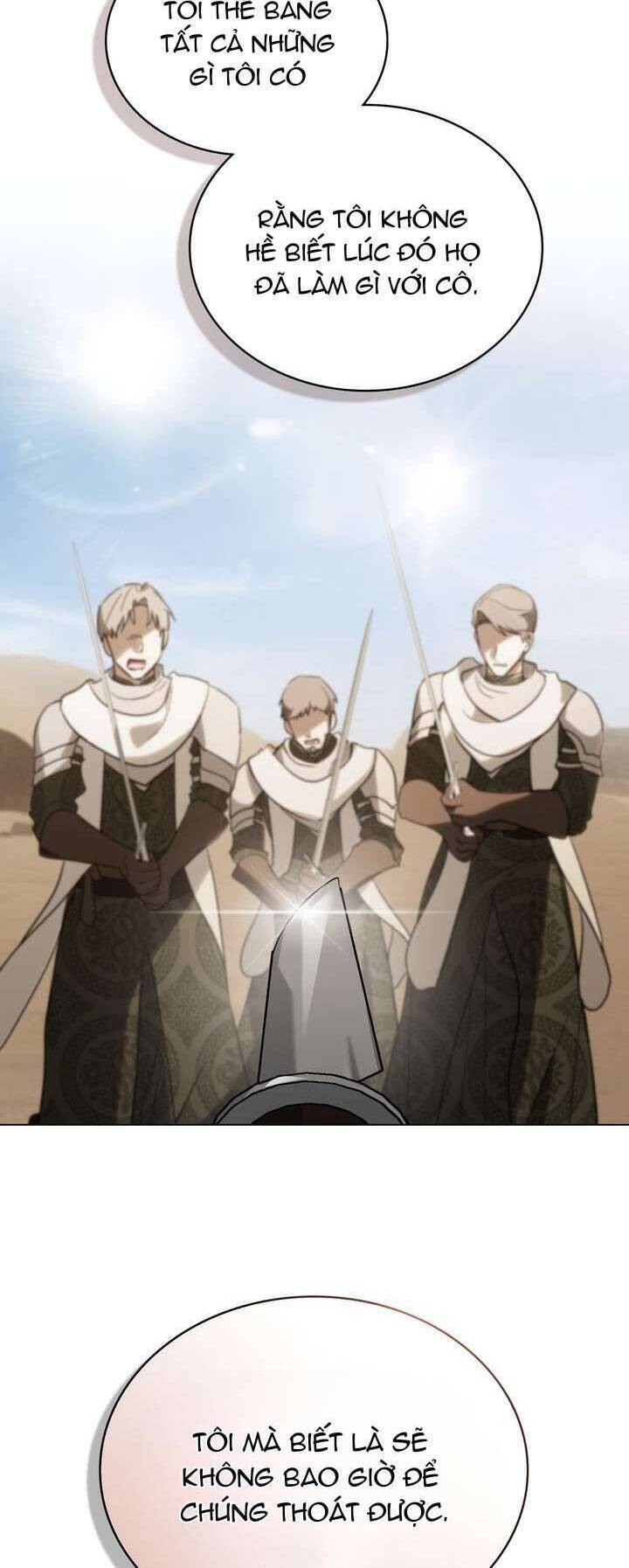 Khi Số Phận Tìm Đến Hai Ta - Chap 56 - Trang 31