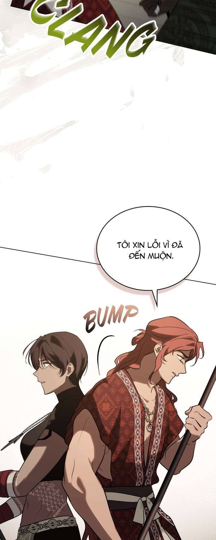 Khi Số Phận Tìm Đến Hai Ta - Chap 56 - Trang 38