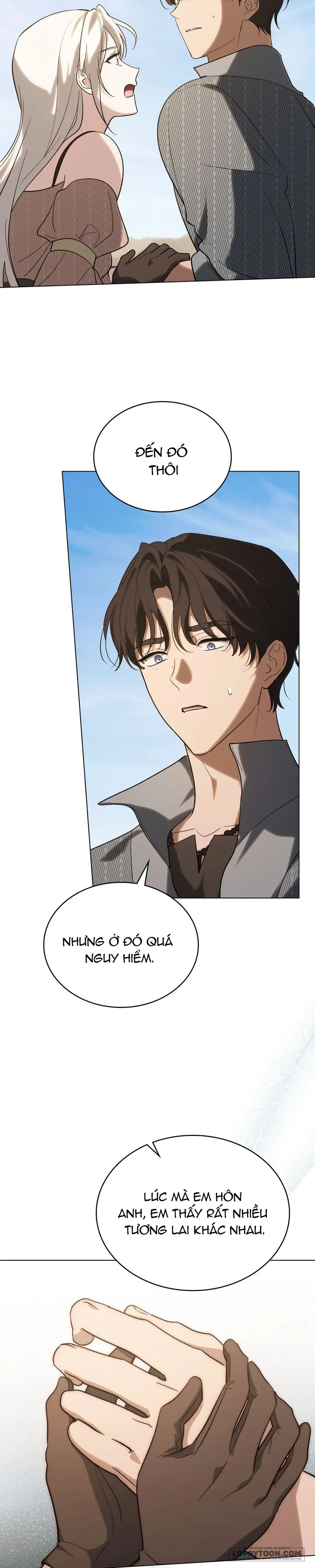 Khi Số Phận Tìm Đến Hai Ta - Chap 56 - Trang 5