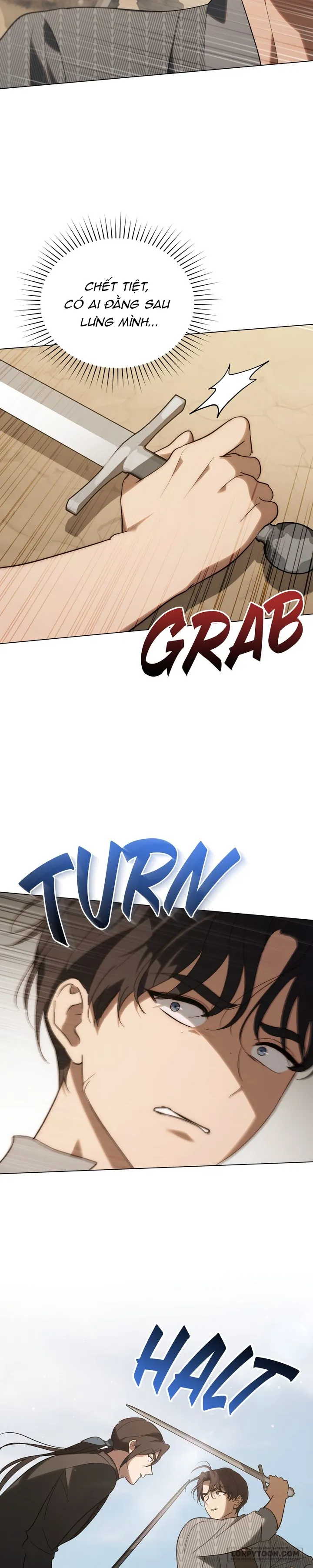 Khi Số Phận Tìm Đến Hai Ta - Chap 57 - Trang 11